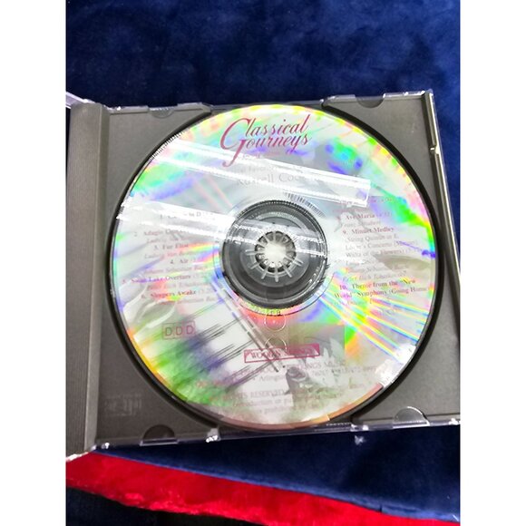 Russell Cook Classical Journeys Going Home CD - Picture 3 of 4